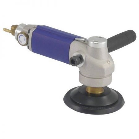 Wet Air Sander,Polisher for Stone (5000rpm, Rear Exhaust, ON-OFF Switch)
